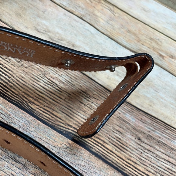 Ranger Belt Company Hand-tooled Belt Size 24 NWOT - Picture 11 of 13